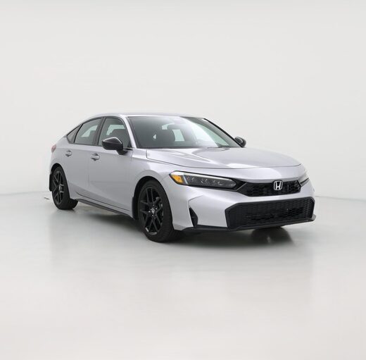 2026 Honda Civic Hatchback