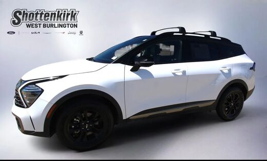 2024 Kia Sportage