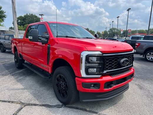 2026 Ford Super Duty F-250 SRW