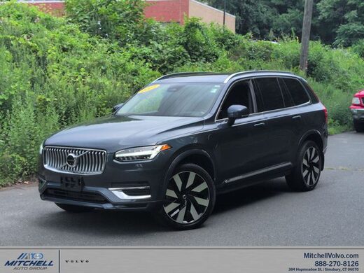 2023 Volvo XC90 Recharge Plug-In Hybrid