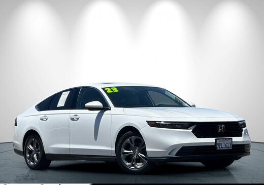 2023 Honda Accord Sedan