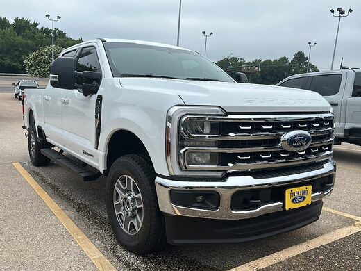 2024 Ford Super Duty F-250 SRW
