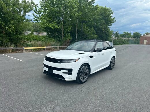 2025 Land Rover Range Rover Sport