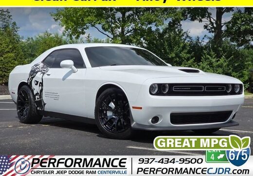 2022 Dodge Challenger