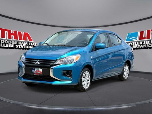 2024 Mitsubishi Mirage G4