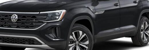 2024 Volkswagen Atlas Cross Sport