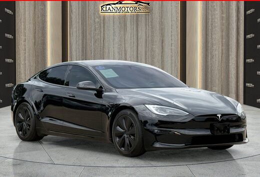 2023 Tesla Model S