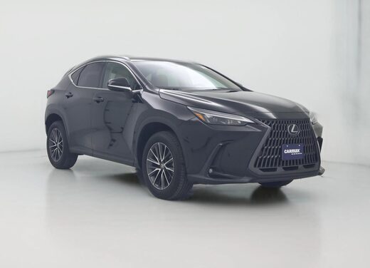 2024 Lexus NX
