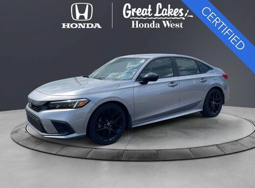 2024 Honda Civic Sedan