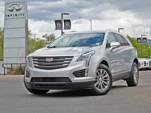 2019 Cadillac XT5