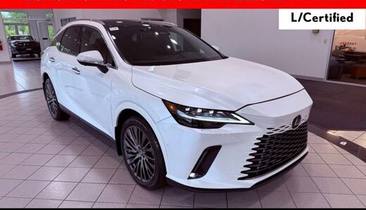 2023 Lexus RX