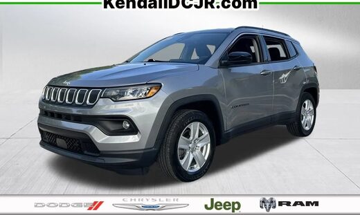 2022 Jeep Compass