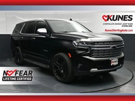 2023 Chevrolet Tahoe