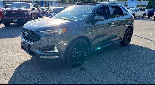 2022 Ford Edge