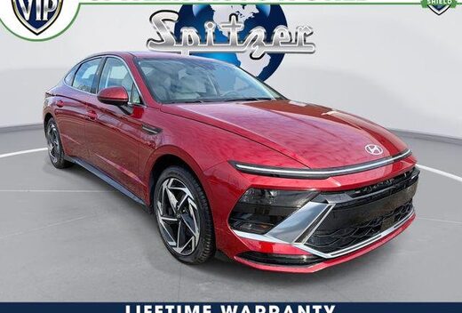 2026 Hyundai Sonata