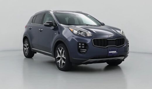 2017 Kia Sportage