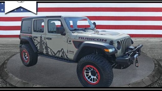 2022 Jeep Wrangler