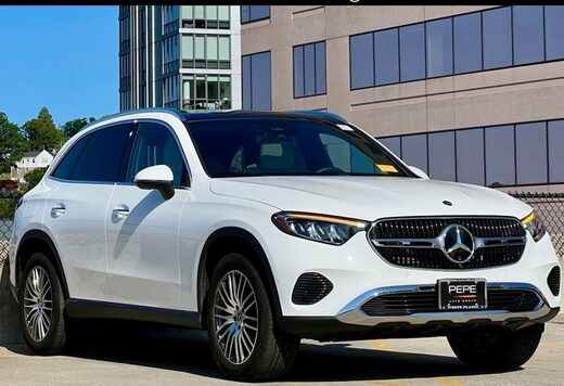 2026 Mercedes-Benz GLC