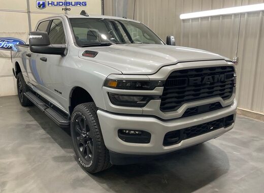 2026 RAM 2500