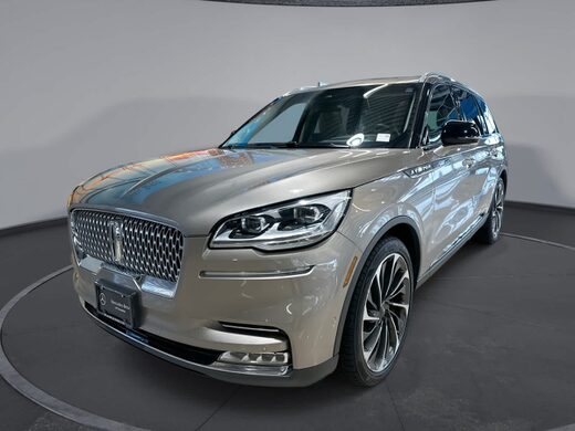 2020 Lincoln Aviator