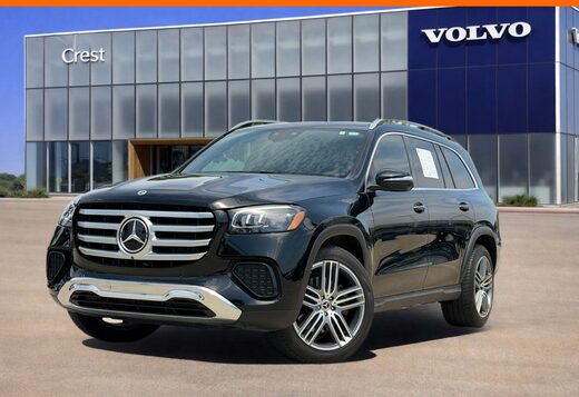 2025 Mercedes-Benz GLS