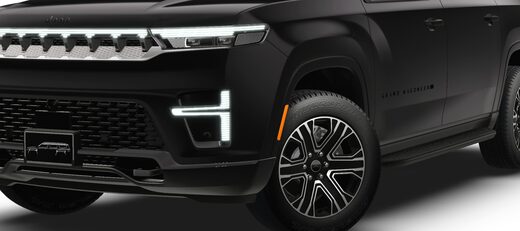 2026 Jeep Grand Wagoneer L