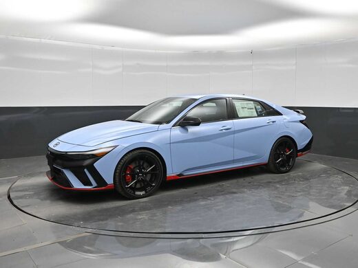 2026 Hyundai Elantra N