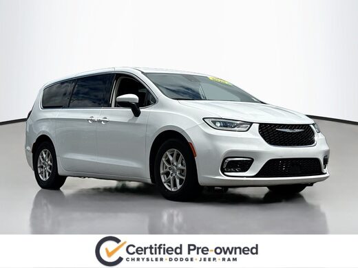 2023 Chrysler Pacifica