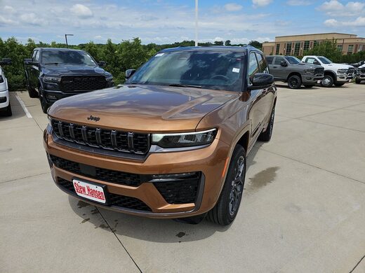 2026 Jeep Grand Cherokee