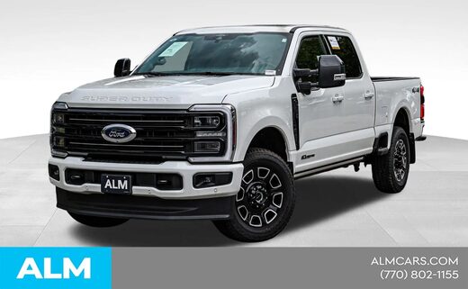 2026 Ford Super Duty F-250 SRW