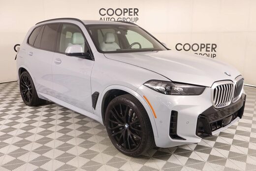 2024 BMW X5
