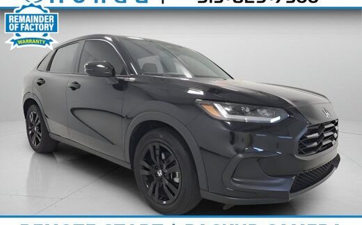 2026 Honda HR-V