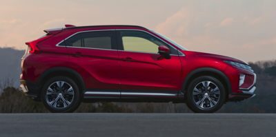 2018 Mitsubishi Eclipse Cross