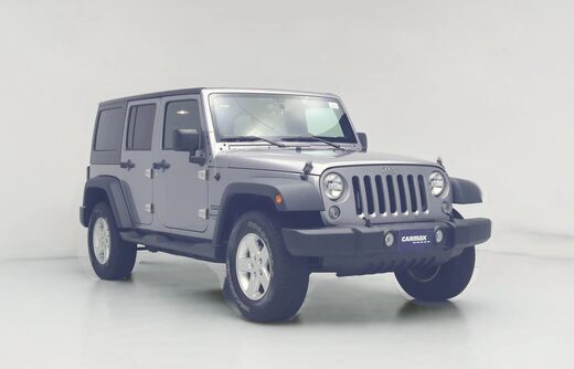 2018 Jeep Wrangler JK Unlimited