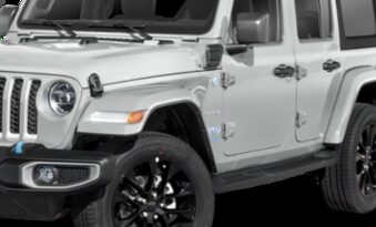 2023 Jeep Wrangler 4xe