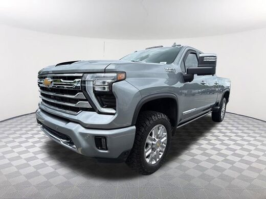 2024 Chevrolet Silverado 2500HD