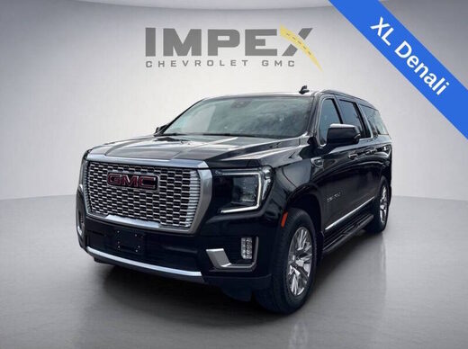 2024 GMC Yukon XL