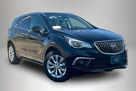 2017 Buick Envision