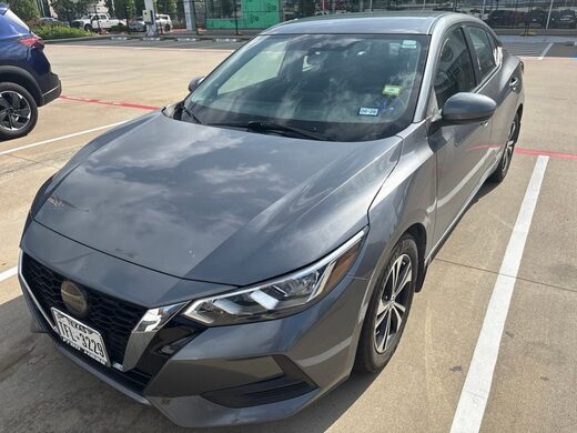 2023 Nissan Sentra