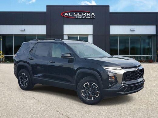 2025 Chevrolet Equinox