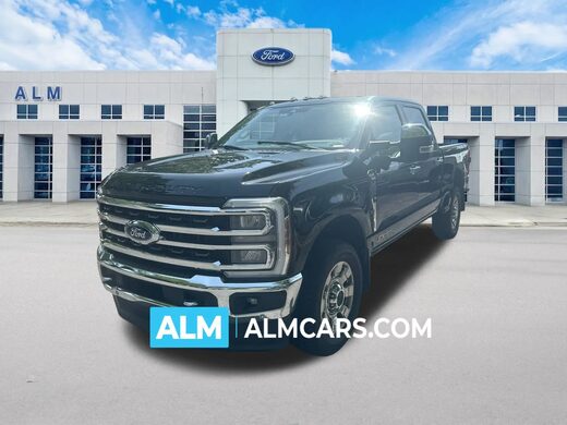 2024 Ford Super Duty F-250 SRW