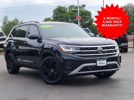 2022 Volkswagen Atlas