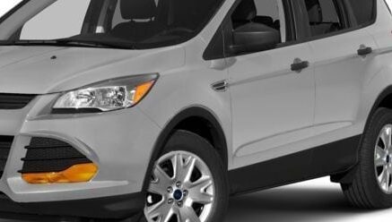 2015 Ford Escape