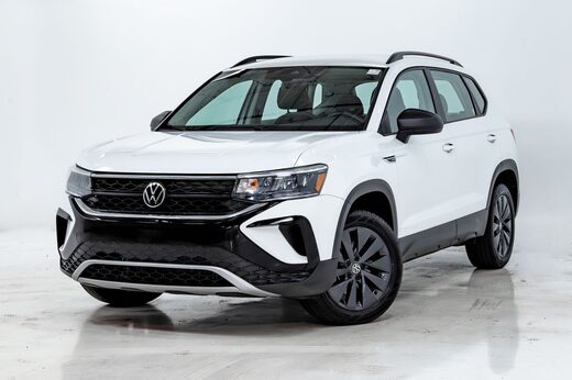 2024 Volkswagen Taos