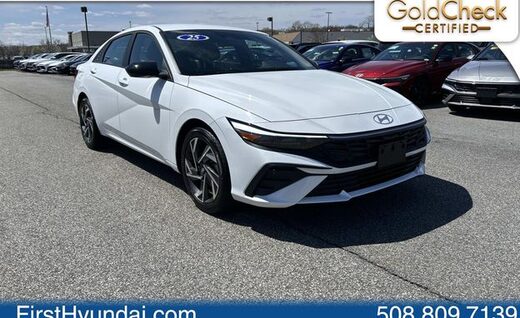 2025 Hyundai Elantra