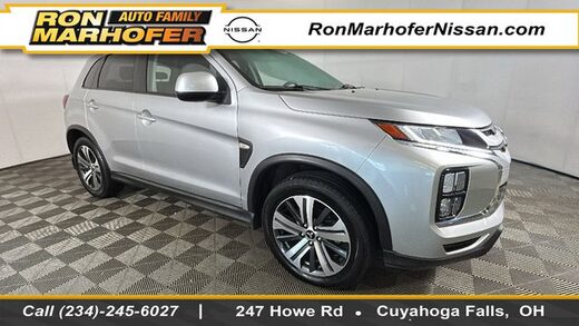 2022 Mitsubishi Outlander Sport