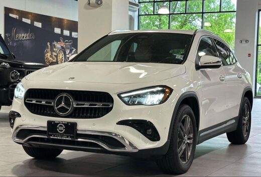 2025 Mercedes-Benz GLA