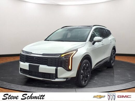 2026 Kia Sportage Hybrid