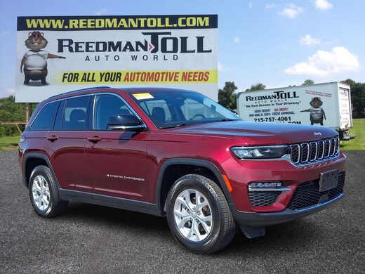 2024 Jeep Grand Cherokee