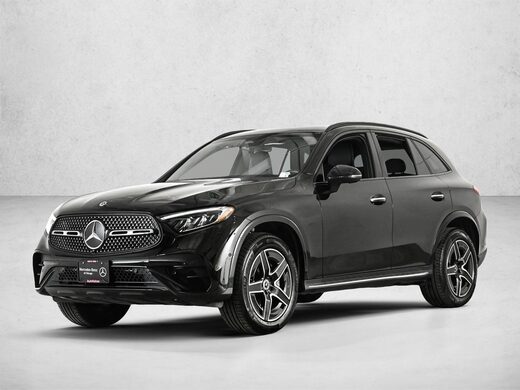 2026 Mercedes-Benz GLC